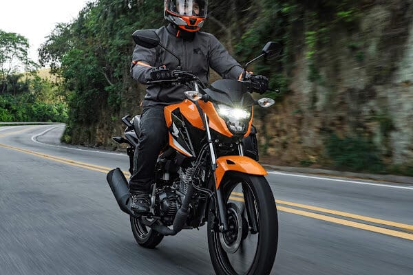 Ranking das 70 motocicletas mais vendidas em fevereiro de 2025