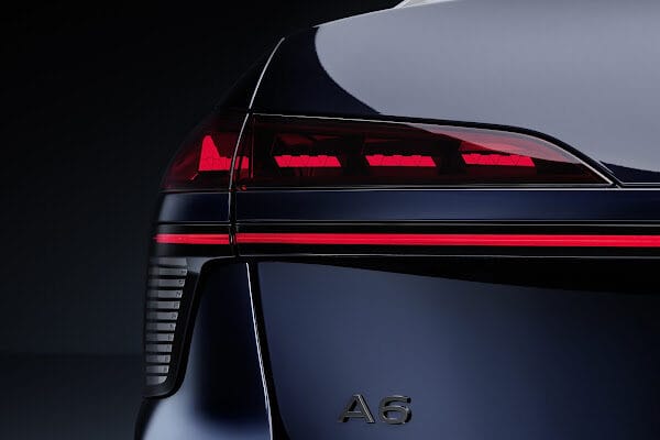 Novo Audi A6 tem teaser revelado e data de lançamento confirmada